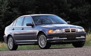 BMW 330Xi Sedan
